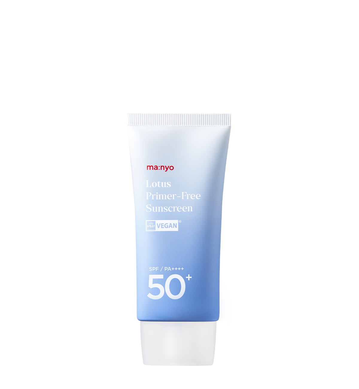 Ma:nyo Lotus Primer-Free Sunscreen 50 ml