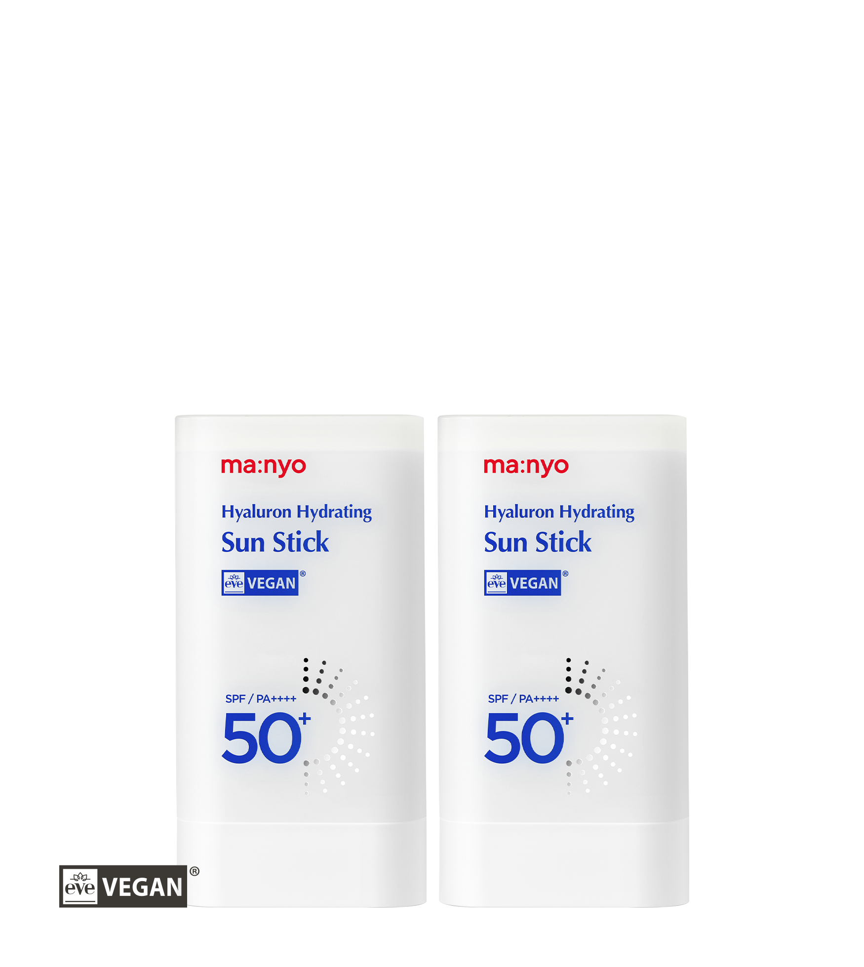 [1+1] 히알루론 하이드레이팅 선스틱 18g