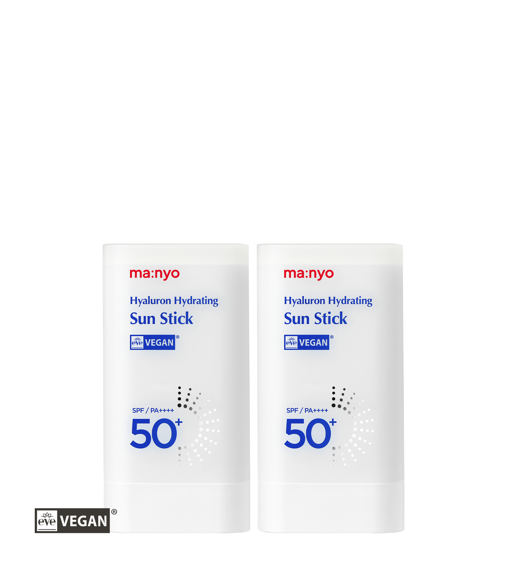 [1+1] 히알루론 하이드레이팅 선스틱 18g