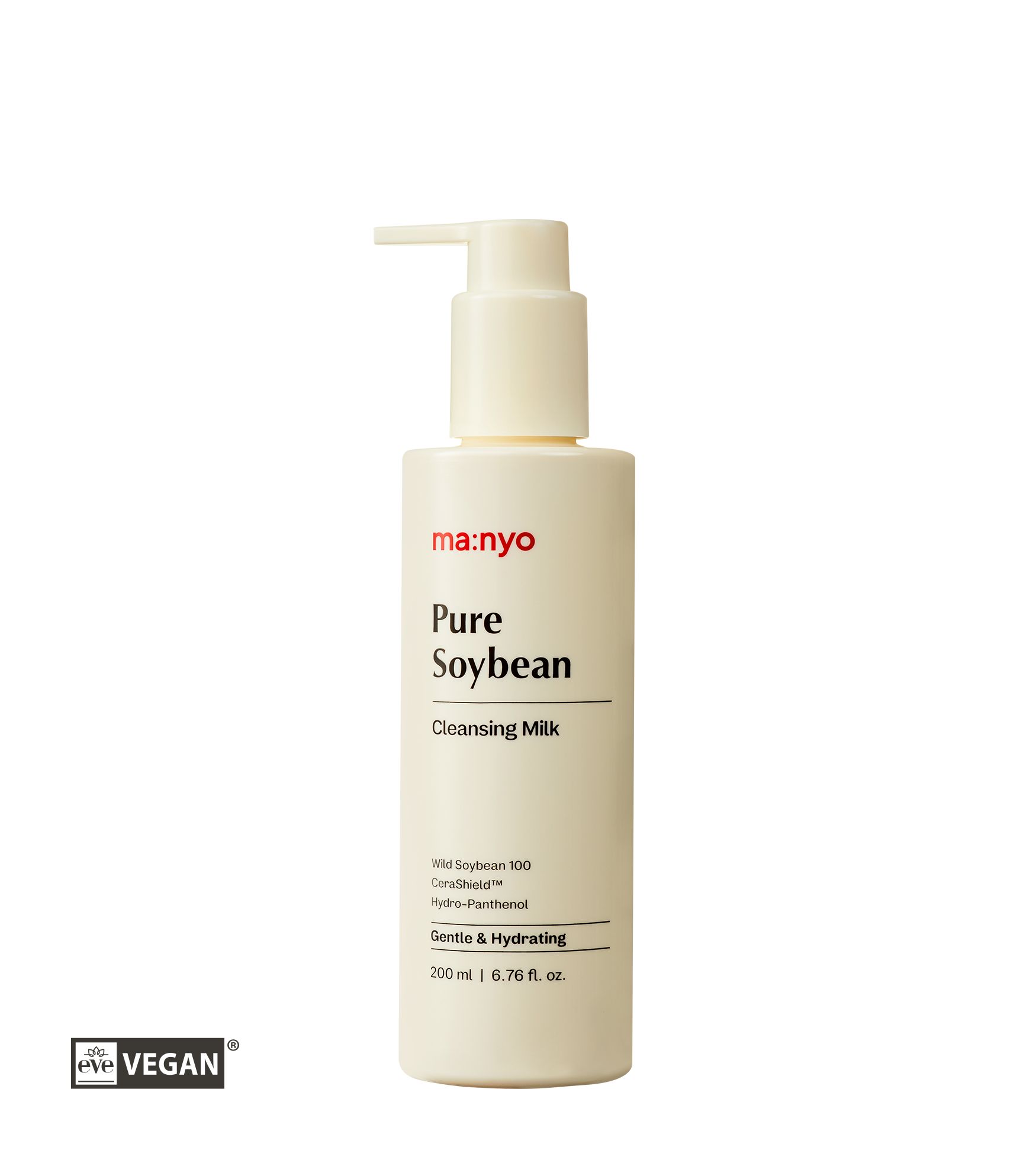 퓨어 소이빈 클렌징 밀크 200ml