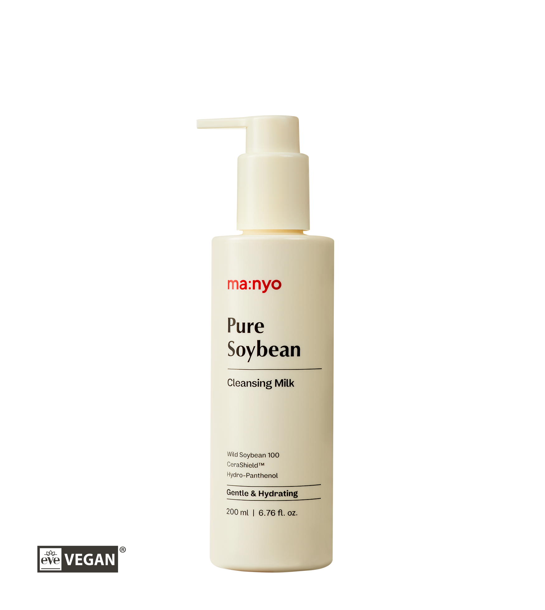 퓨어 소이빈 클렌징 밀크 200ml