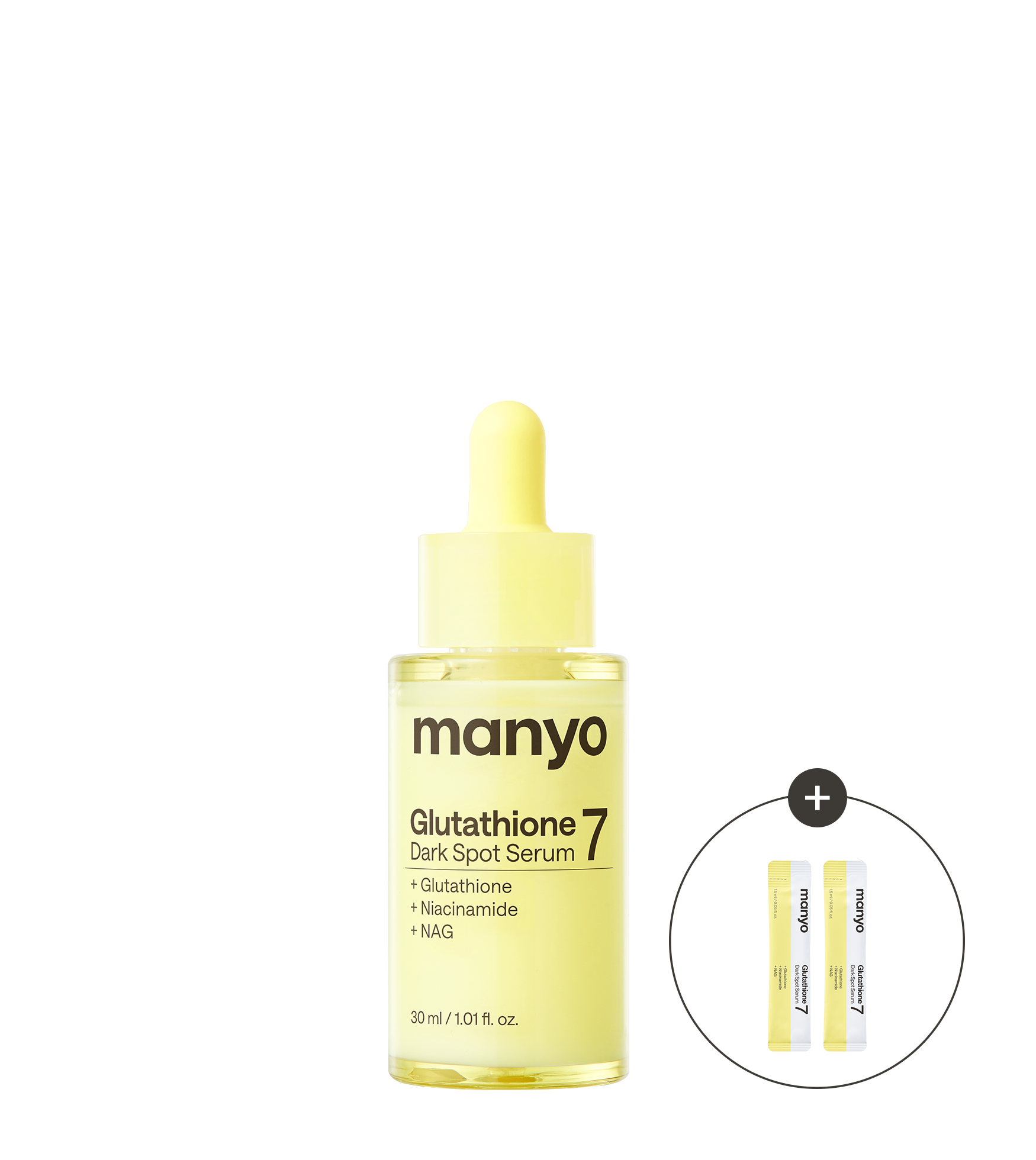 [신제품] 글루타치온 7 다크스팟 세럼 30ml (+증정)