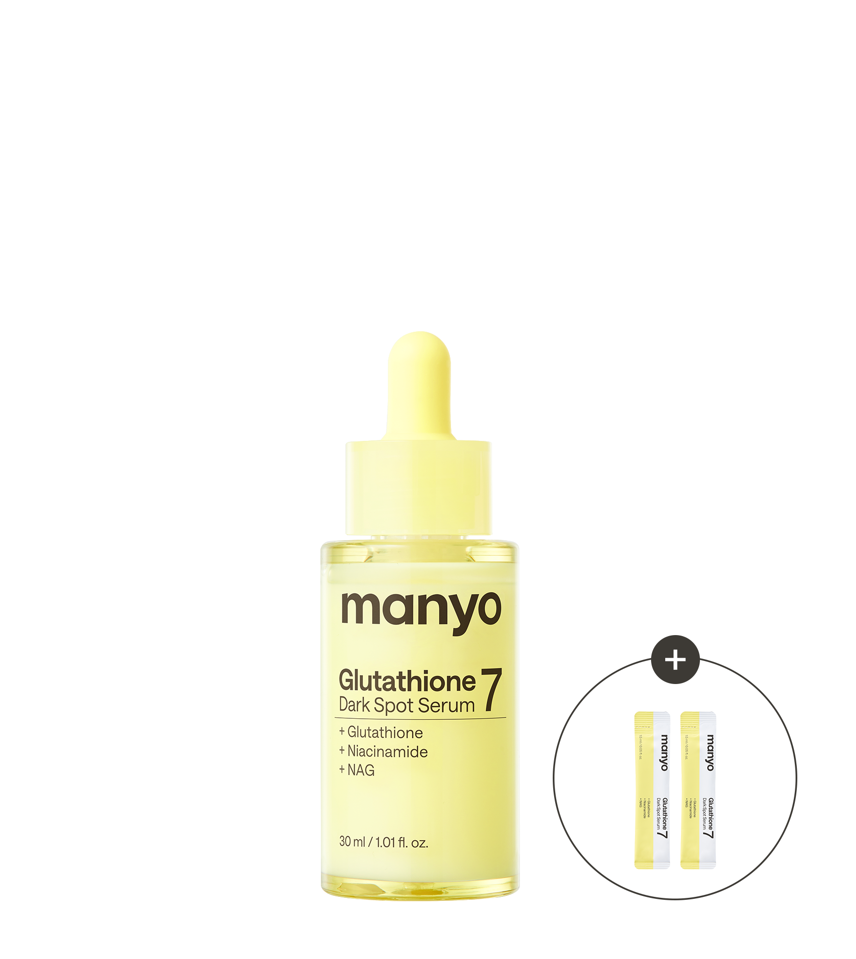 [신제품] 글루타치온 7 다크스팟 세럼 30ml (+증정)