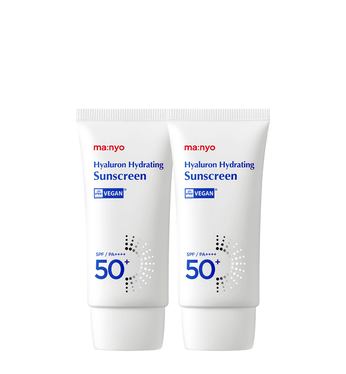 히알루론 하이드레이팅 선크림 50mlX2 더블세트