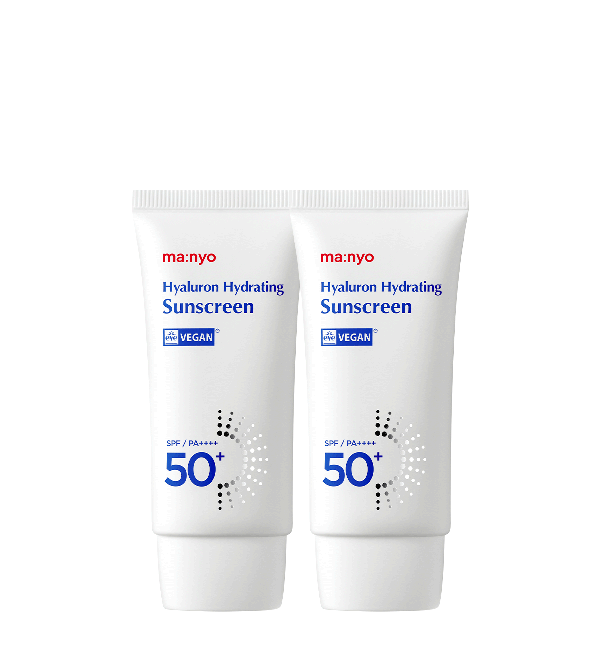 히알루론 하이드레이팅 선크림 50mlX2 더블세트