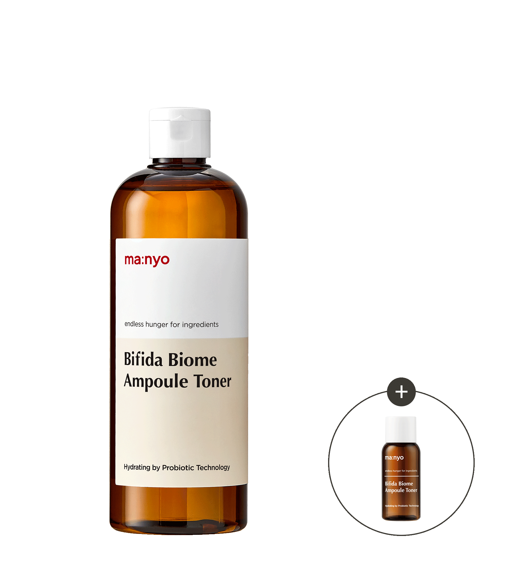 비피다 바이옴 앰플 토너 400ml (+증정)