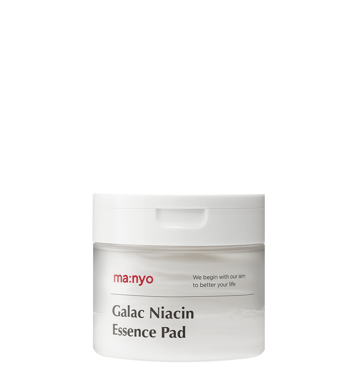 갈락 나이아신 에센스 패드 80매 (사용기한 26.12.23까지)