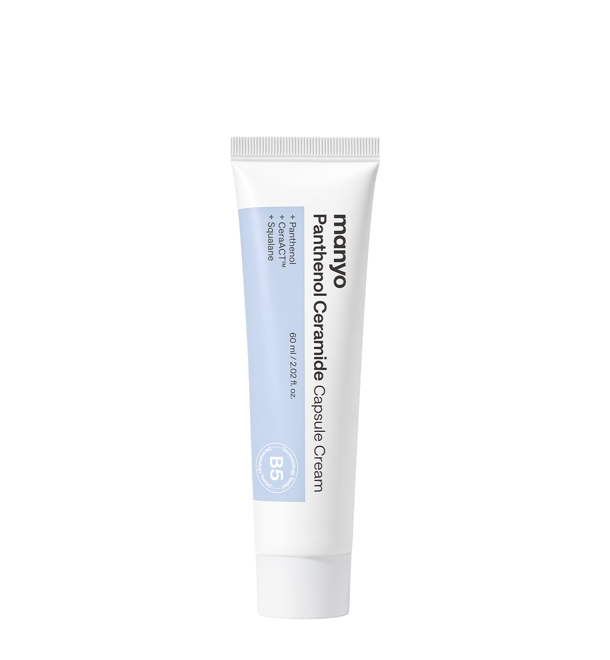 Ma:nyo Panthenol Ceramide Capsule Cream 60 ml