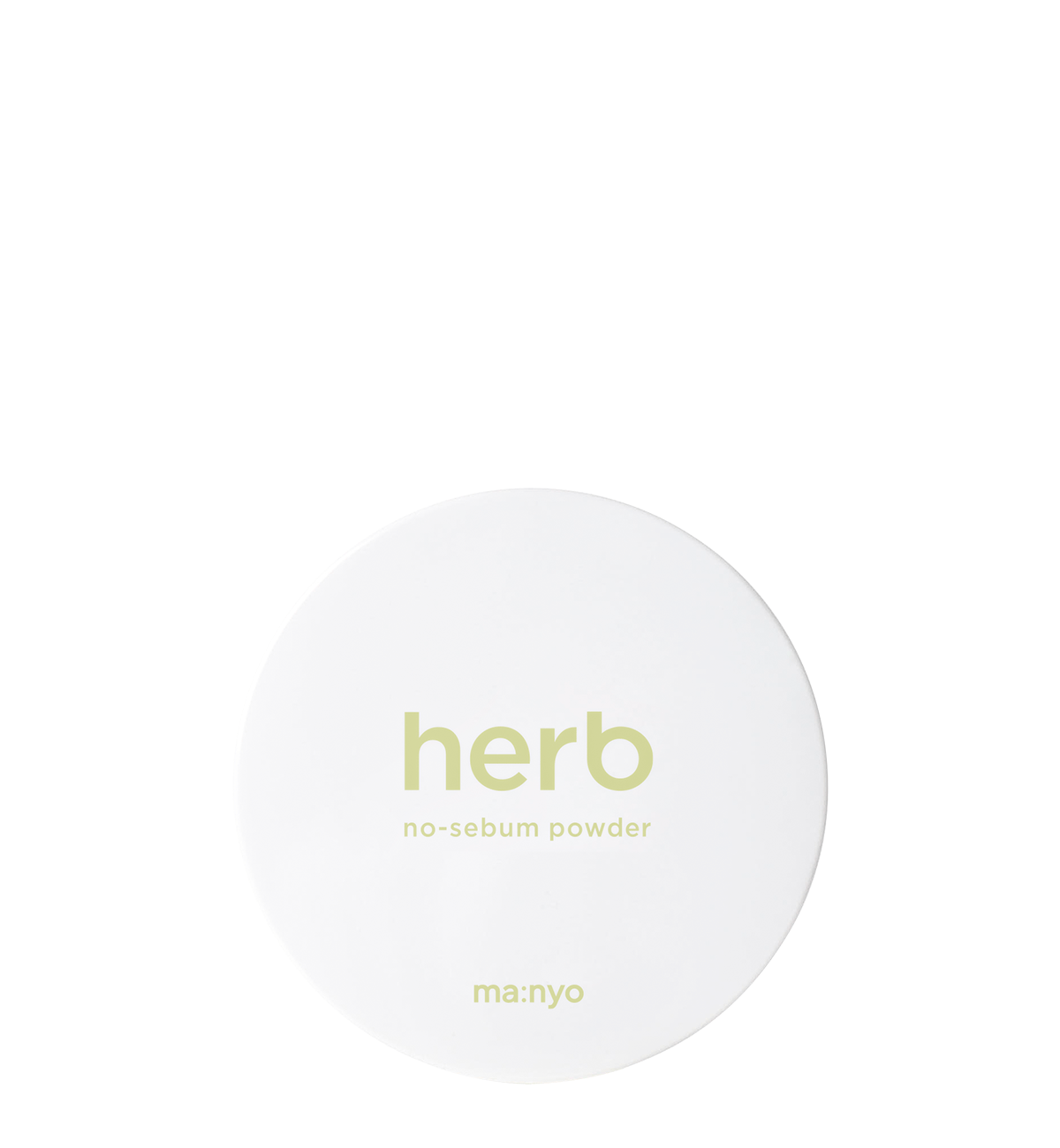 허브 노세범 파우더 6.5g