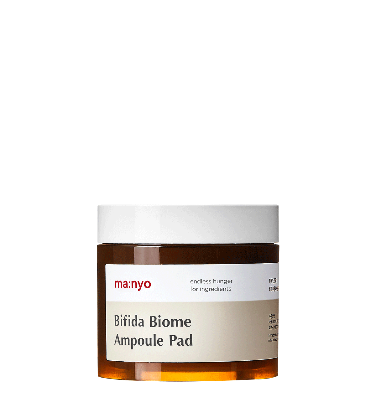 Ma:nyo Bifida Biome Ampoule Pad 70 sheets(150 ml)