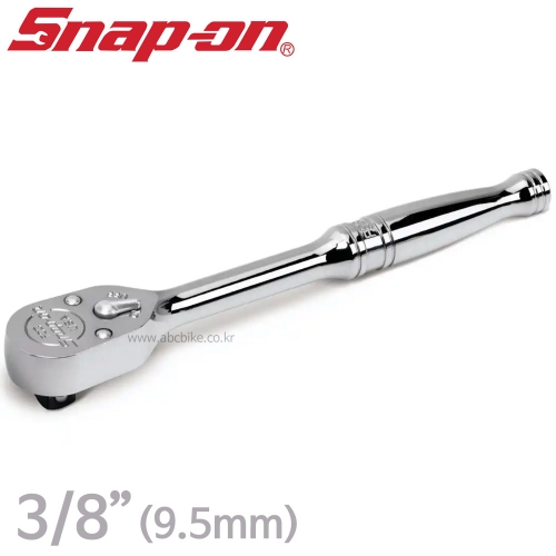 SNAPON 스냅온 3/8인치 듀얼 표준 라쳇핸들 F80 ( 스냅언 )