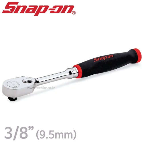 SNAPON 스냅온 3/8인치 듀얼 80기술 소프트 그립 라쳇핸들 FH80 ( 스냅언 )