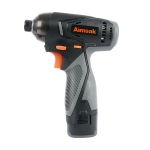 Aimsak(아임삭) 충전 임팩드라이버 AI 414MII 3G ( 14.4V/2.0Ah )