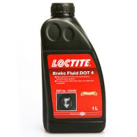 LOCTITE (록타이트) 브레이크오일 1L (1000ml)/DOT4/ ABS 브레이크 오일 / 오일교환/브레이크액 1리터
