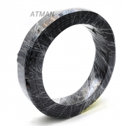 LED작업용 배선 100M (주석코팅) - 검정 / LED전선 (0.5 SQ) - 0.5스퀘어 /LED배선