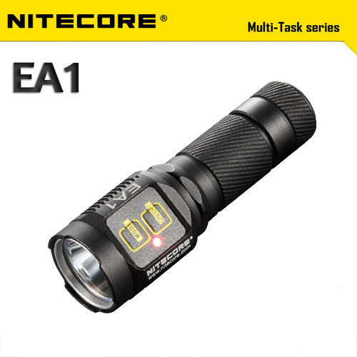 강력LED후레쉬[EA1,R5 SMO]-180루멘/강력LED손전등/나이트코어(NITECORE) 작업등 랜턴