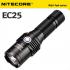 초강력LED후레쉬[EC25.U2]-860루멘/LED랜턴/나이트코어(NITECORE) 작업등 랜턴