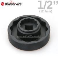 BIKESERVICE(바이크서비스) 1/2" MV AGUSTA(아구스타) 휠 록 너트 전용소켓 26mm / 56mm 아구스타 BS5552