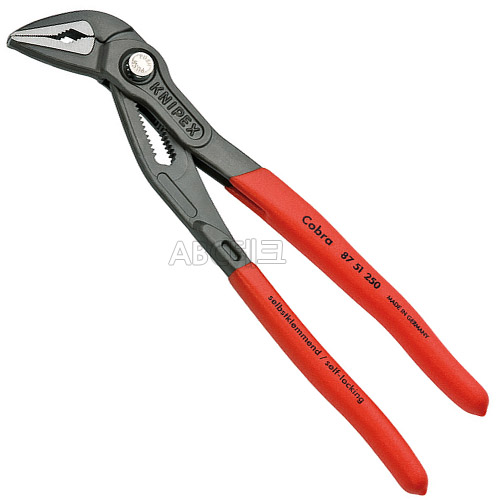 KNIPEX (크니펙스) 울트라슬림 코브라 워터펌프 플라이어 - 첼라 - 87 51 250