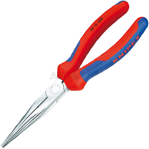 KNIPEX (크니펙스) 롱노우즈 플라이어 - 26 15 200