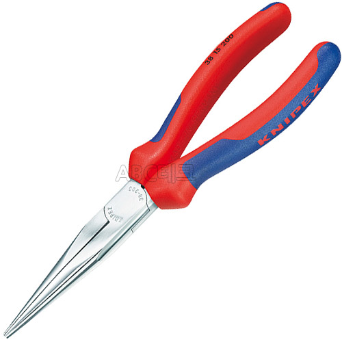 KNIPEX (크니펙스) 롱노우즈 플라이어 - 38 15 200