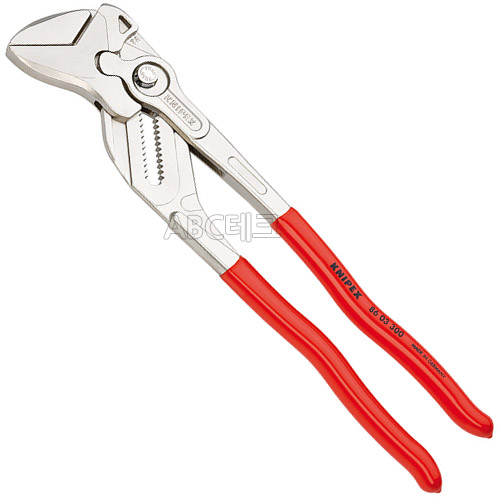 KNIPEX (크니펙스) 플라이어렌치 86 03 300