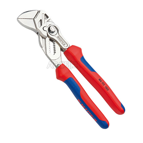 KNIPEX (크니펙스) 플라이어렌치 86 05 180