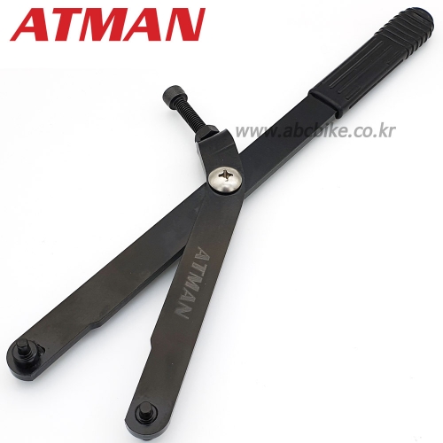 ATMAN 아트만 모터사이클 유니버셜 풀리홀더 유니버셜홀더 유니버셜 홀더 ( NMAX / PCX / XMAX / 포르자 )