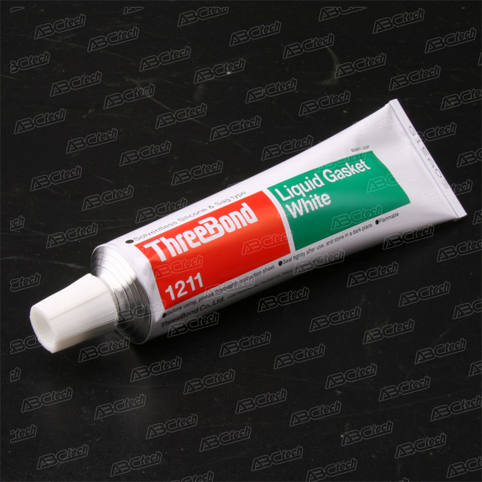 THREEBOND (스리본드) 실리콘 액상가스켓 ( -60°C~200°C ) 1211 - 100g