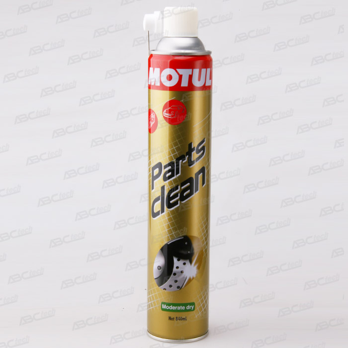 MOTUL 모튤 중건성 파츠크리너 840ml  고용량  브레이크세척 부품세척