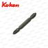 KOKEN (코겐) PH2 십자 비트날 드라이버비트 십자비트날 쵸크날 뾰죡 - 낱개판매 PH2 X 65mm - 123PG + 2X65