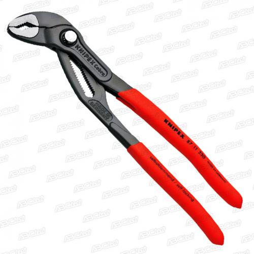 KNIPEX (크니펙스) 코브라 워터펌프 플라이어 - 첼라 - 87 11 250