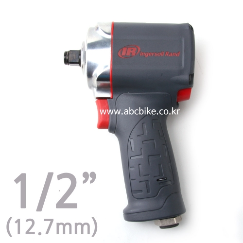 Ingersoll Rand (잉가솔랜드) 1/2인치 초단축 에어임팩 에어렌치 임팩렌치 IR-36MAX (700N.m)