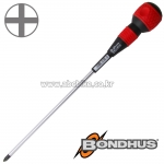 BONDHUS (본더우스) 십자드라이버 십자 드라이버 PH2 X 200mm