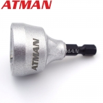 ATMAN (아트만) 챔퍼맨 강력형 볼트 환봉 면취기 볼트치기 볼트면치기 HSS 하이스재질 (3mm ~ 19mm) AT-0319