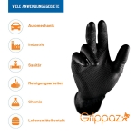 Grippaz Glove 그립파즈 장갑 글러브 니트릴장갑 50매 스킨장갑 그립장갑