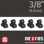 NEPROS 네프로스 3/8인치 5PCS 소켓홀더클립 소켓 홀더 클립 NTEHB305