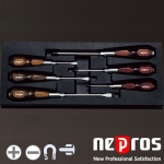 NEPROS 네프로스 나무그립 타격 드라이버 세트 다가네드라이버세트 NTD306  - ( HJ )