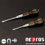 NEPROS 네프로스 나무그립 타격 드라이버 세트 다가네드라이버세트 NTD306  - ( HJ )