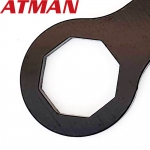 ATMAN 아트만  32mm 8각 핸드용 너트풀러 핸들타입  (벤리, PCX, SYM 일부차종, 기타차종) HON-2002(H-832)