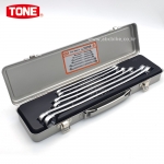 TONE 토네 15도 옵셋렌치세트 [메가네 스패너 세트] M156 ( 6PCS )