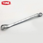 TONE 토네 15도 옵셋렌치세트 45도 X 10도 [메가네 스패너 세트] M446 ( 6PCS )