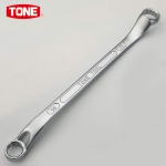 TONE 토네 15도 옵셋렌치세트 45도 X 10도 [메가네 스패너 세트] M446 ( 6PCS )