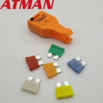 ATMAN 아트만 ATP 대형 퓨즈 자동차휴즈 테스터기 세트 61pcs HP/71701