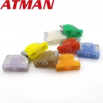 ATMAN 아트만 ASM 초소형 자동차휴즈 퓨즈 휴즈세트 80pcs HP/71803 ( PCX 신형차종 )