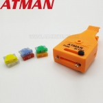 ATMAN 아트만 ASM 초소형 퓨즈 자동차휴즈 테스터기 휴즈세트 61pcs HP/71703