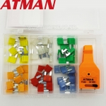 ATMAN 아트만 ASP 소형 퓨즈 자동차휴즈 테스터기 휴즈세트 61pcs HP/71702