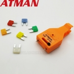 ATMAN 아트만 ASP 소형 퓨즈 자동차휴즈 테스터기 휴즈세트 61pcs HP/71702