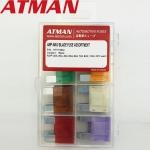 ATMAN 아트만 AMP MAXI 초대형 퓨즈 자동차휴즈 세트 16pcs HP/71804