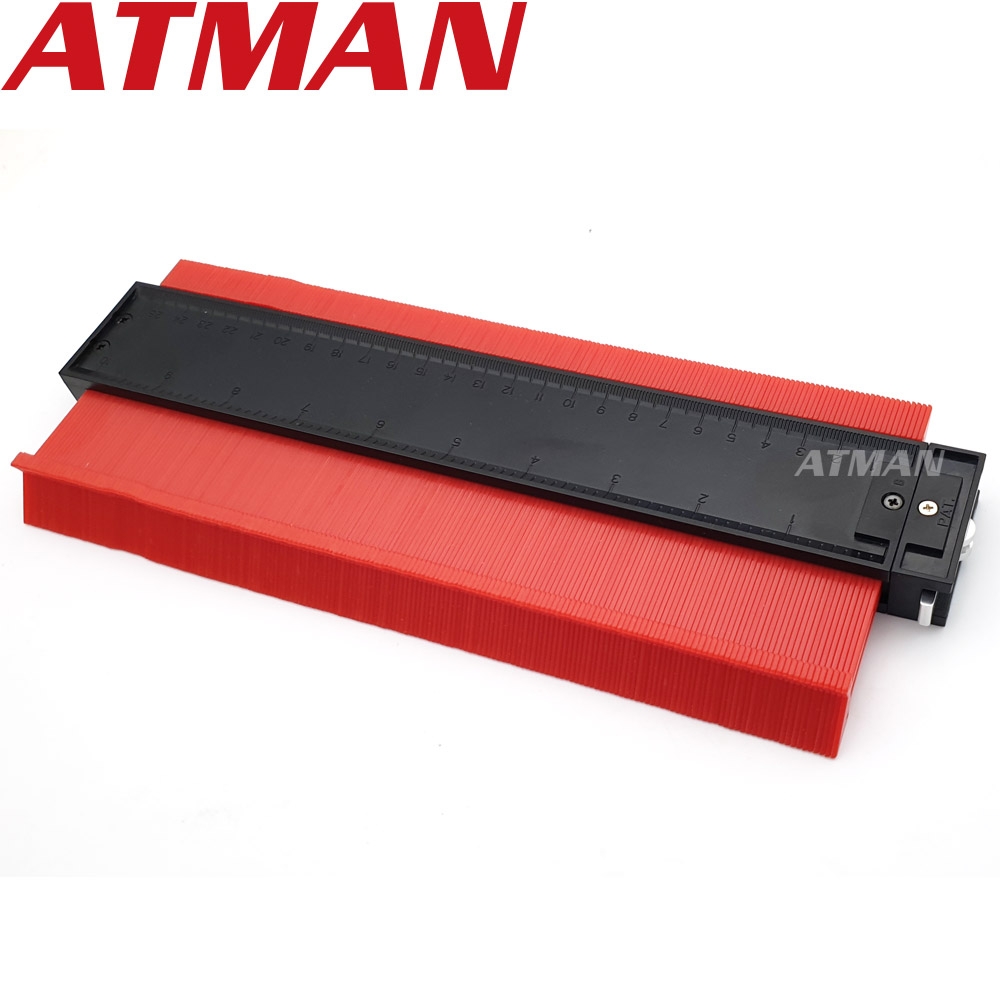 ATMAN 아트만 락킹 마그네틱 프로필게이지 컨투어 250mm contour (윤곽 게이지) AT-250